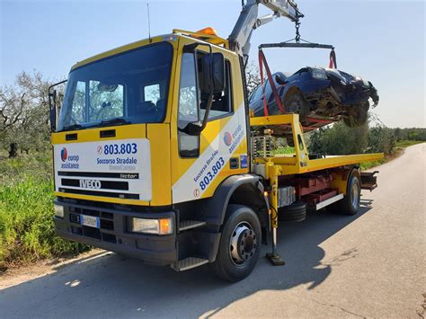 Noleggio autoveicoli e soccorso h24 .